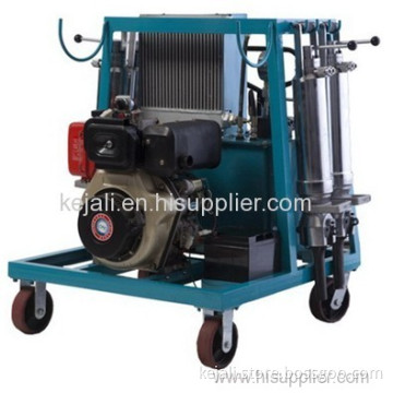120mpa Hydraulic Power Pack 